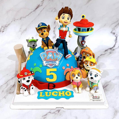 Paw Patrol