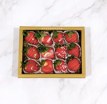 Strawberries