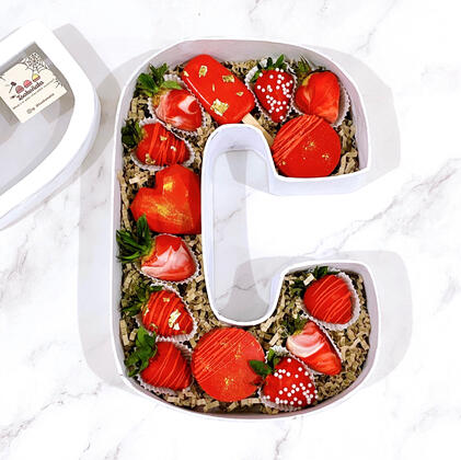 Letter Box Strawberries